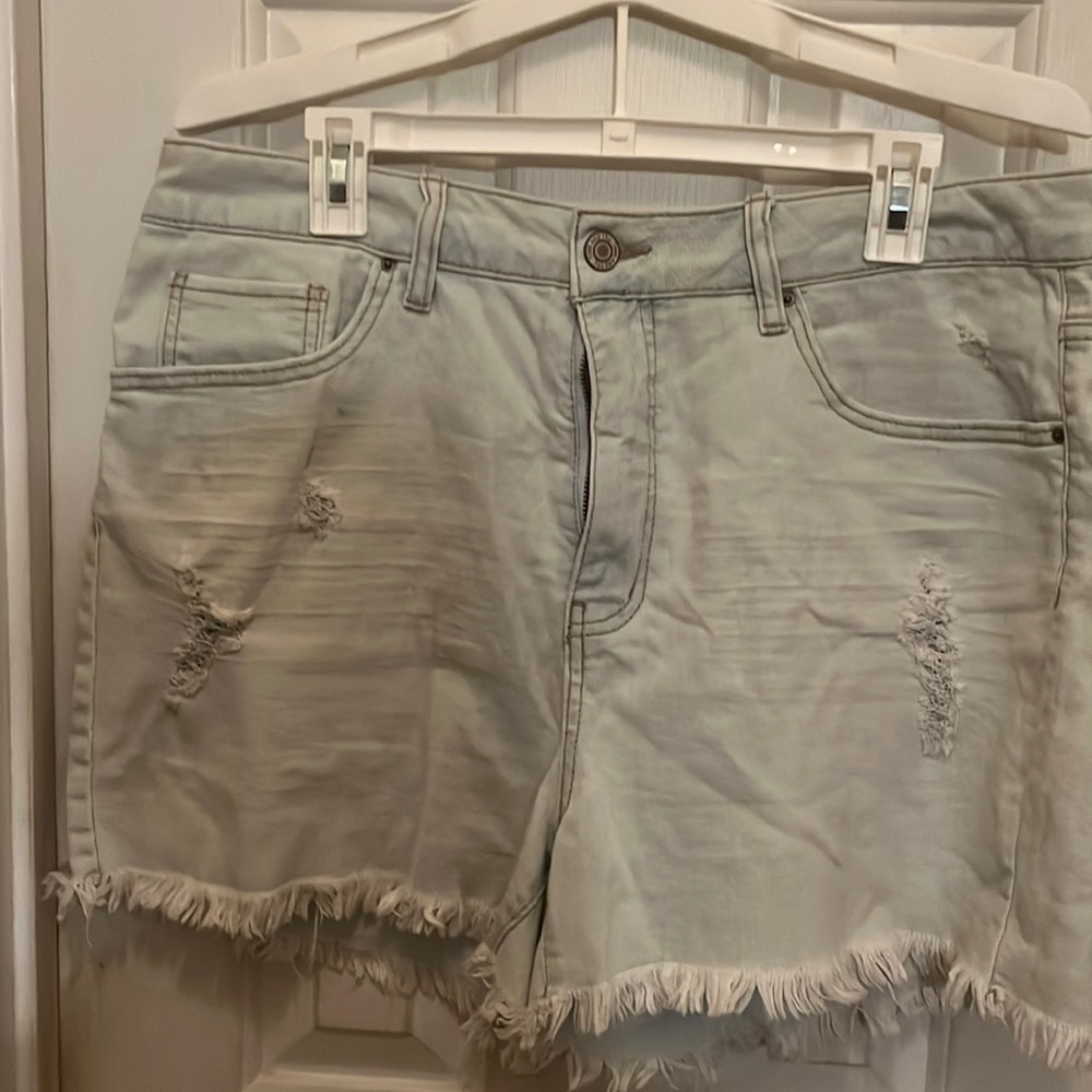 Time and True Shorts!